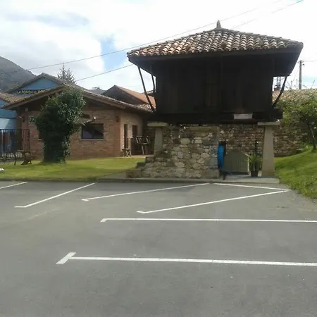 Vandrerhjem La