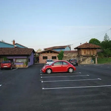 Vandrerhjem La Onís