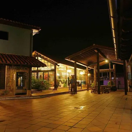 La Vandrerhjem Onís