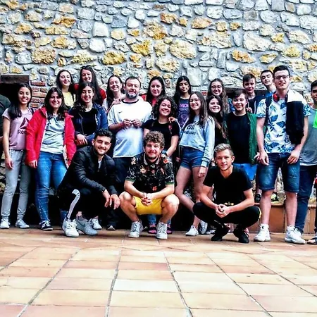 La Vandrerhjem Onís