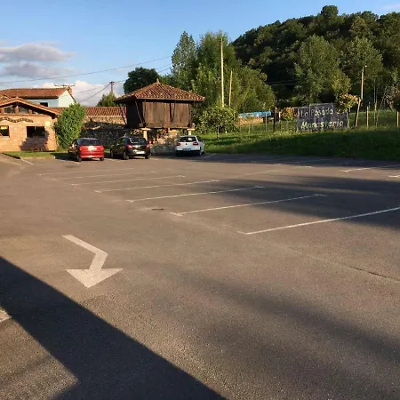 La Vandrerhjem Onís