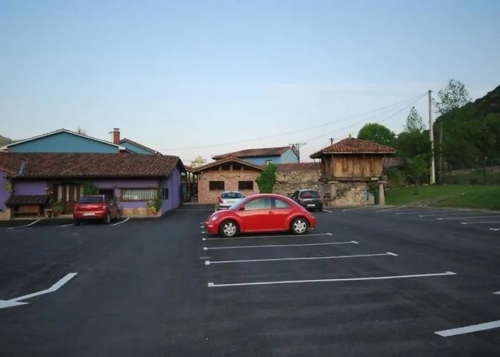 Hostel La Cangas de Onis