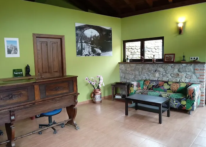 La Hostel Cangas de Onis