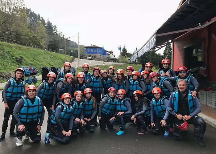 La Hostel Cangas de Onis