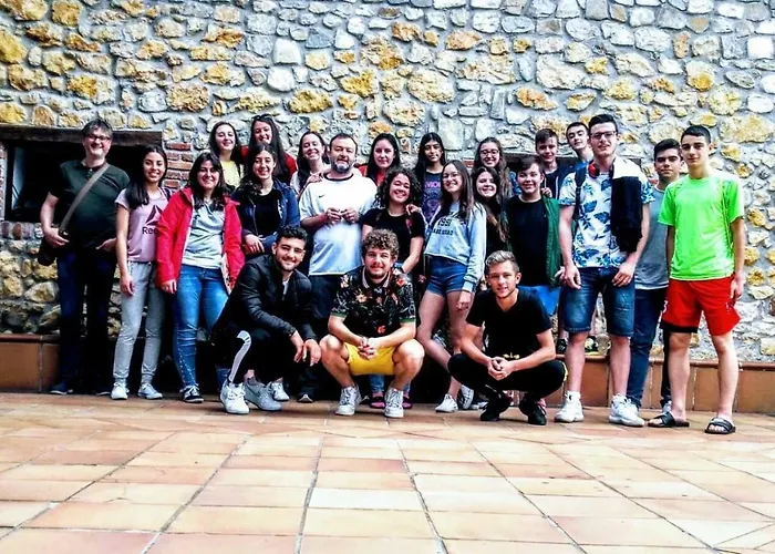 La Hostel Cangas de Onis